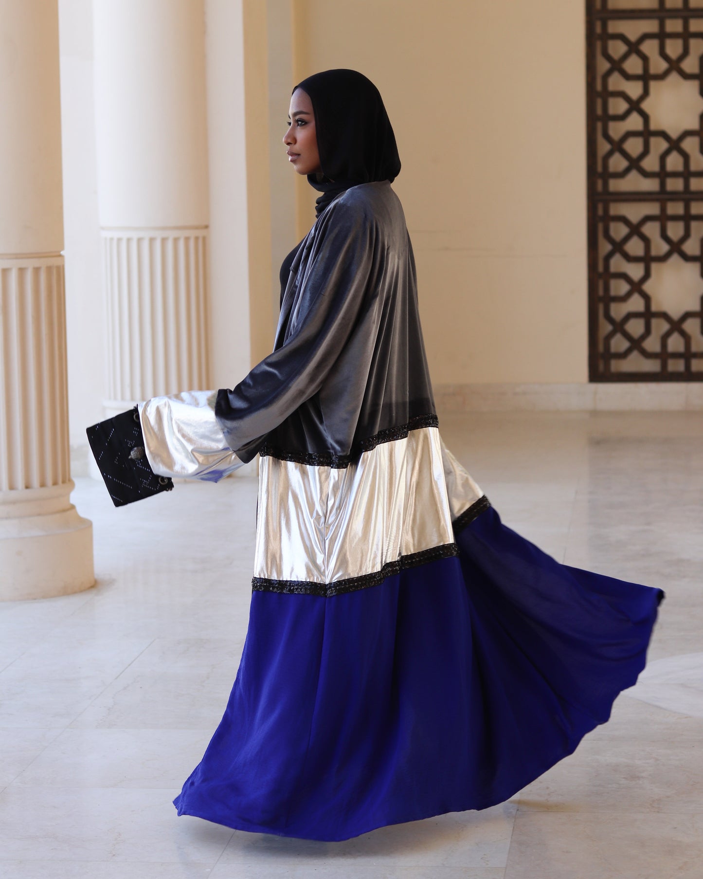 Luxe layers