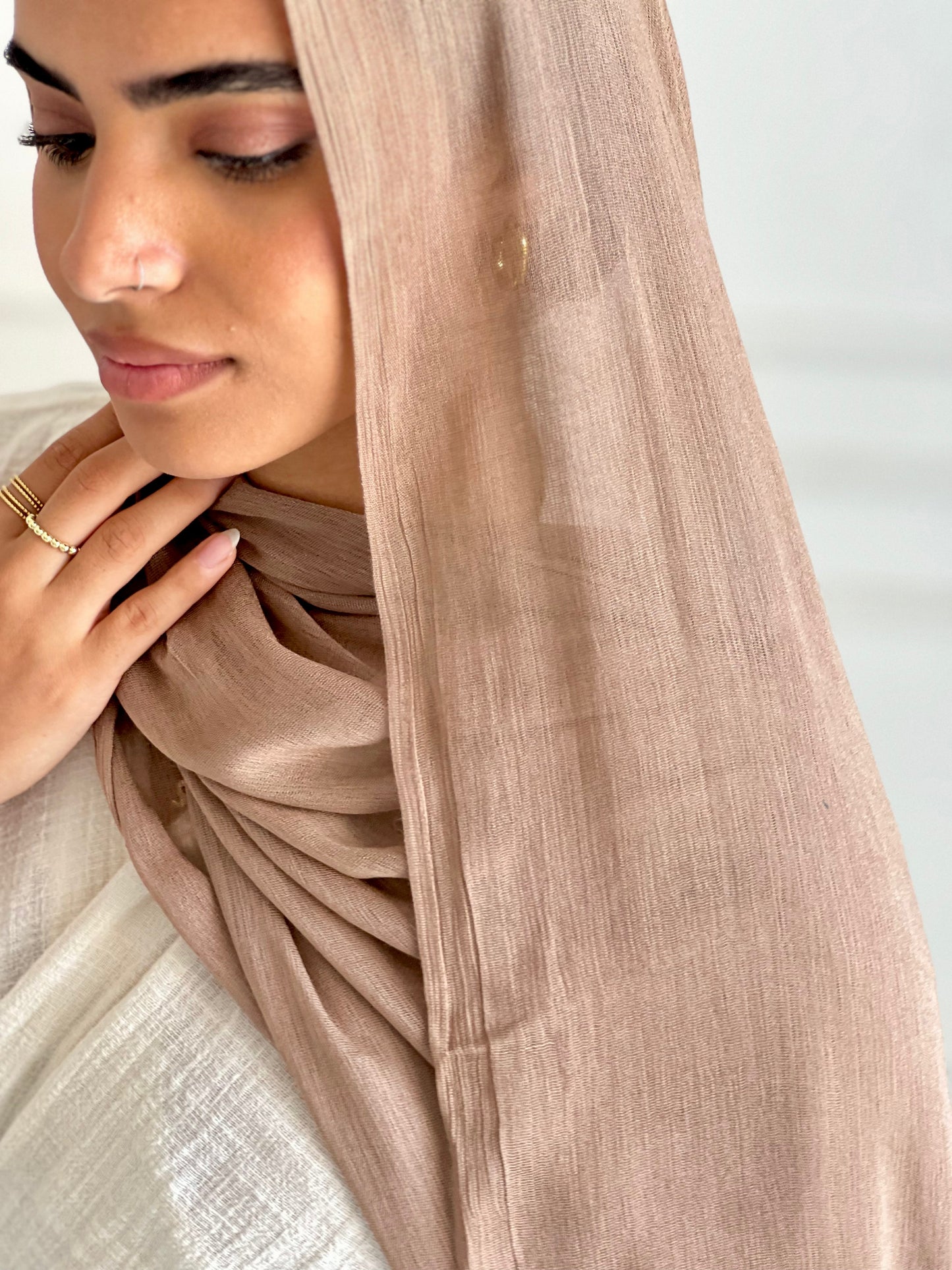 Modal Hijab - Cafe