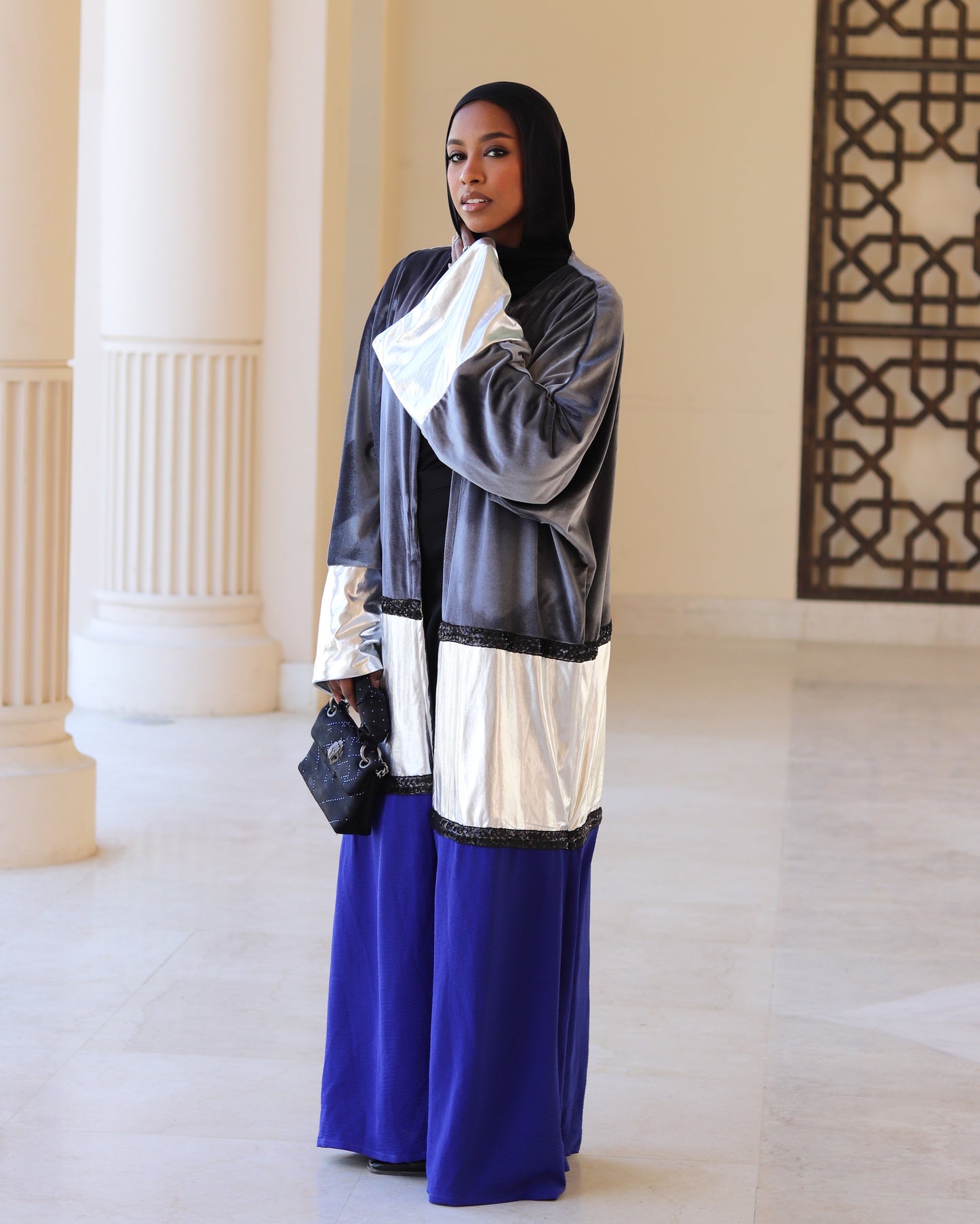 Luxe layers