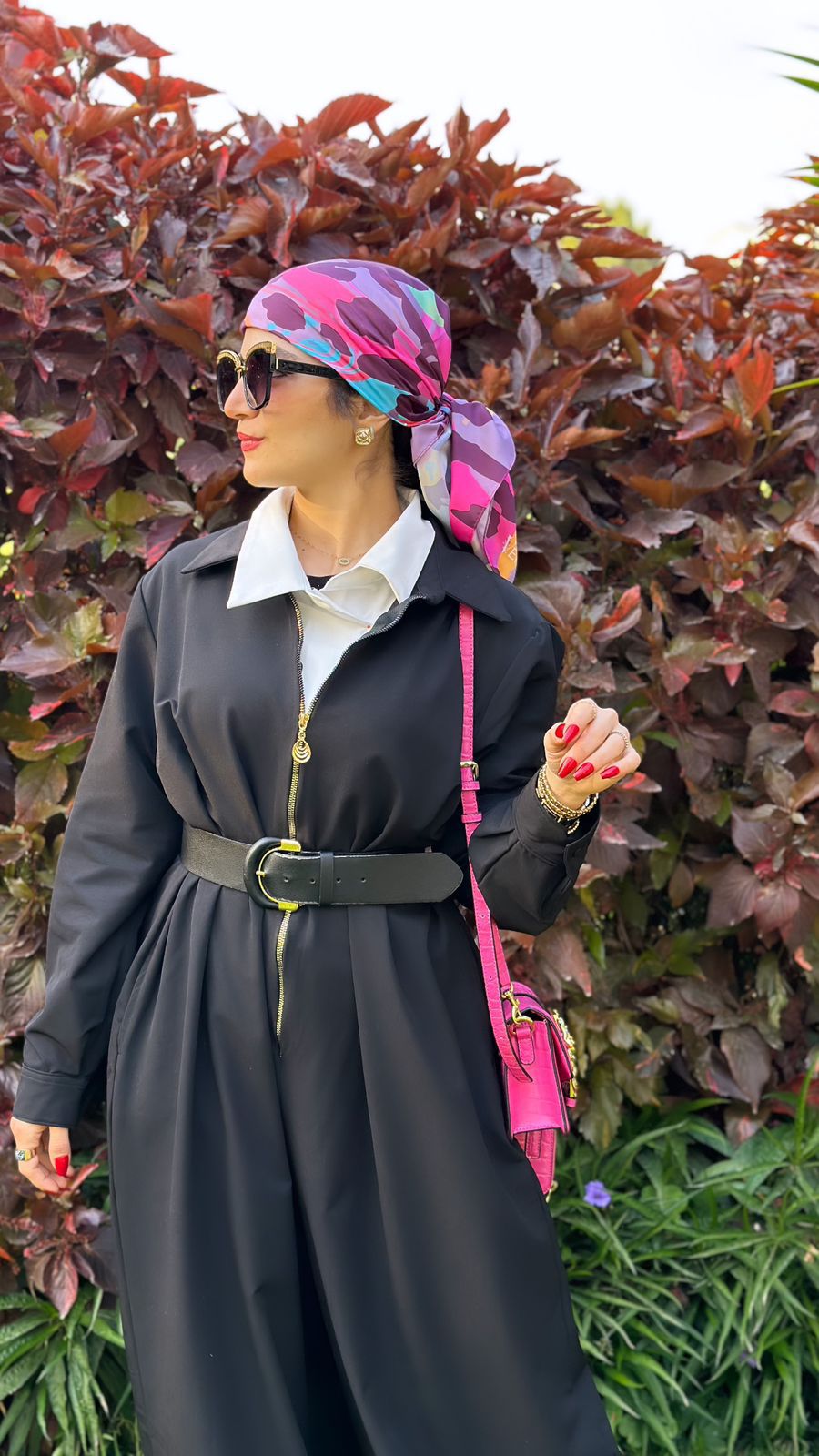 Candy Sq Hijab