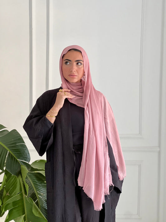 Modal Hijab - Cashmere